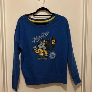 Mickey Mouse Sweatshirt